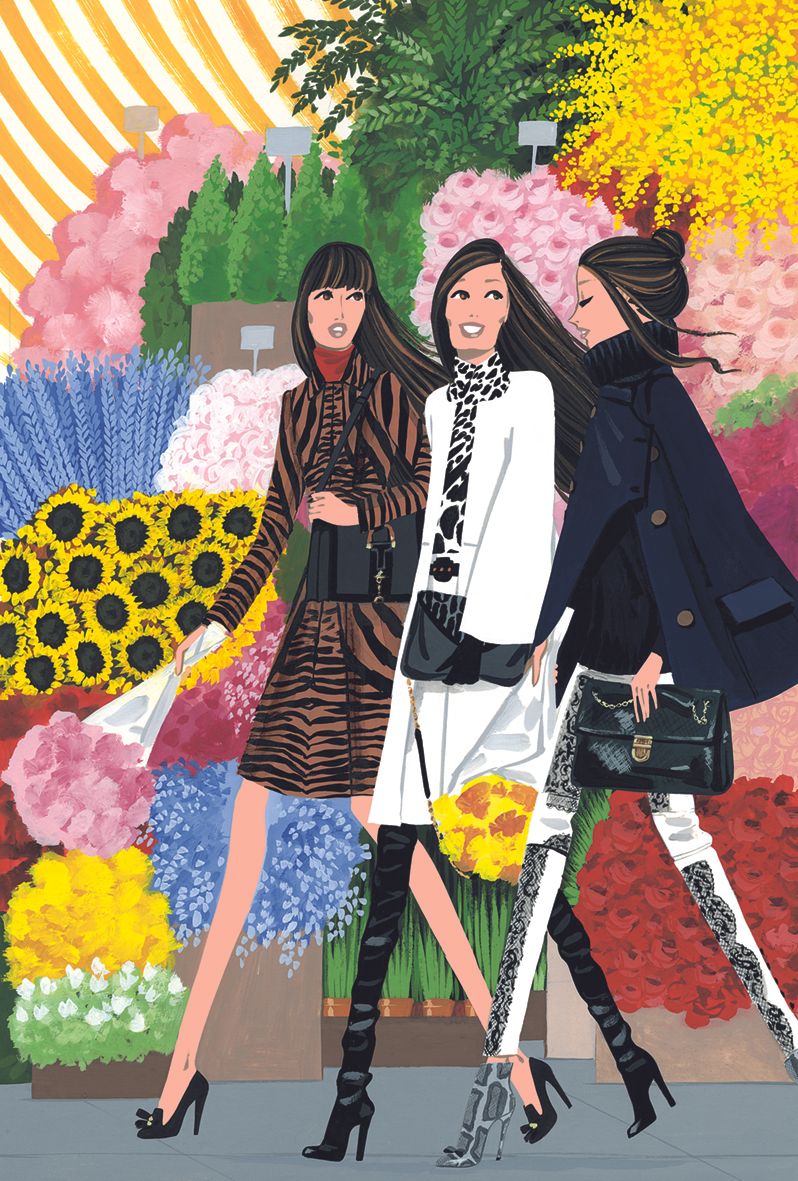 VOGUE JAPAN | Domestika